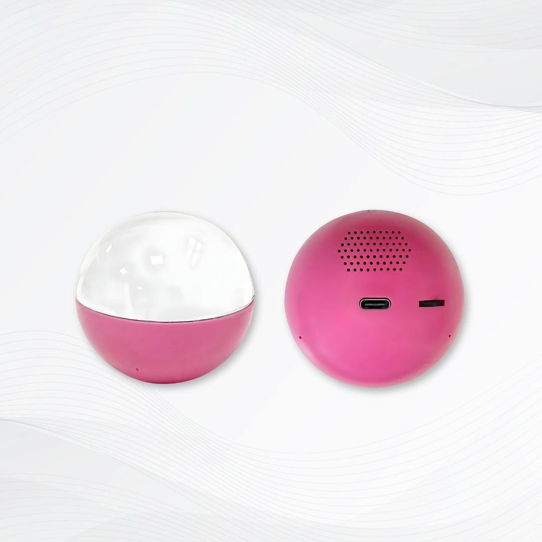 Lovello™ Crystal Memory Orb