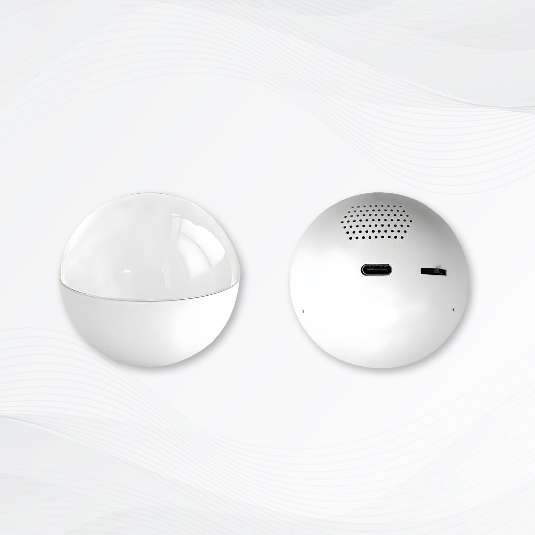 Lovello™ Crystal Memory Orb