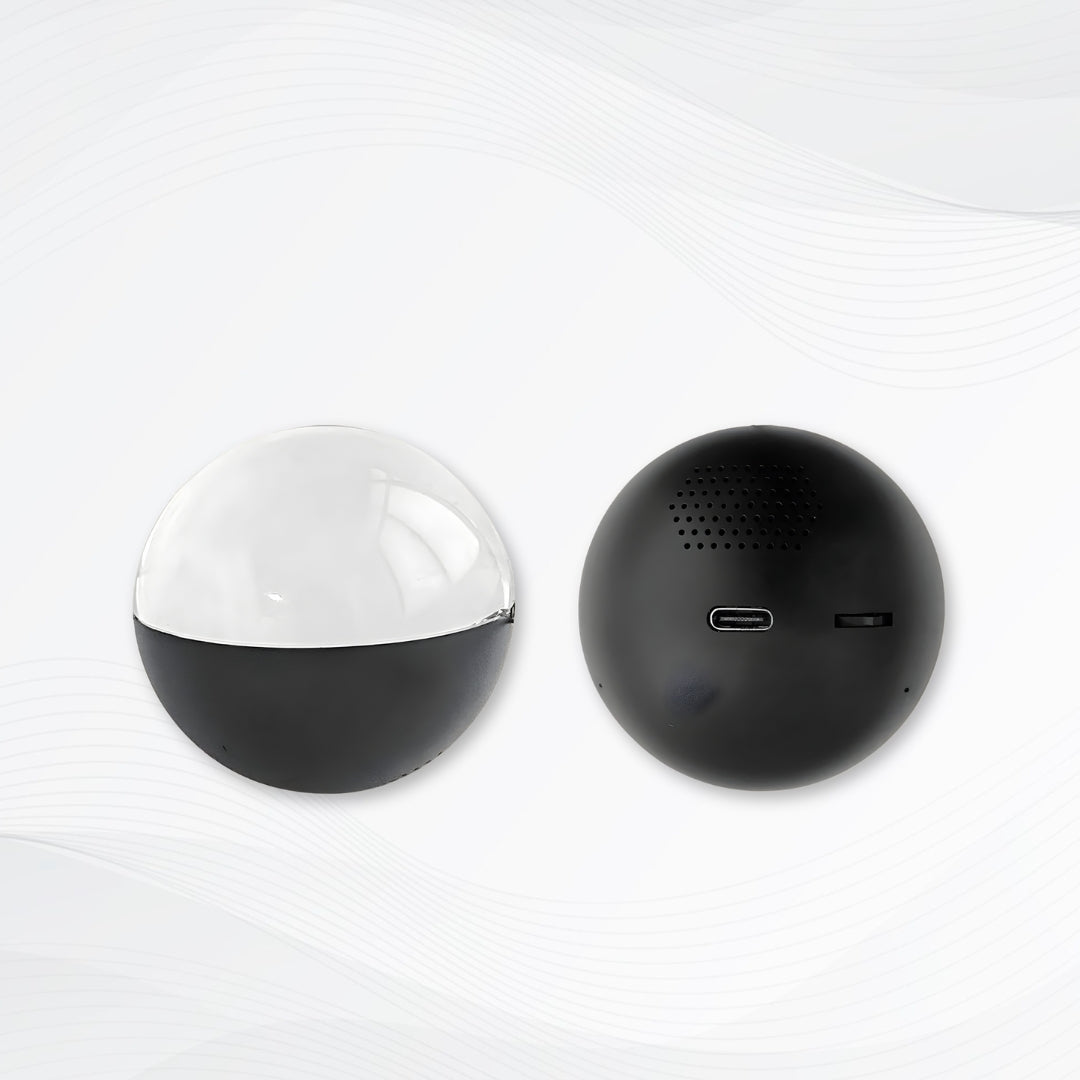Lovello™ Crystal Memory Orb