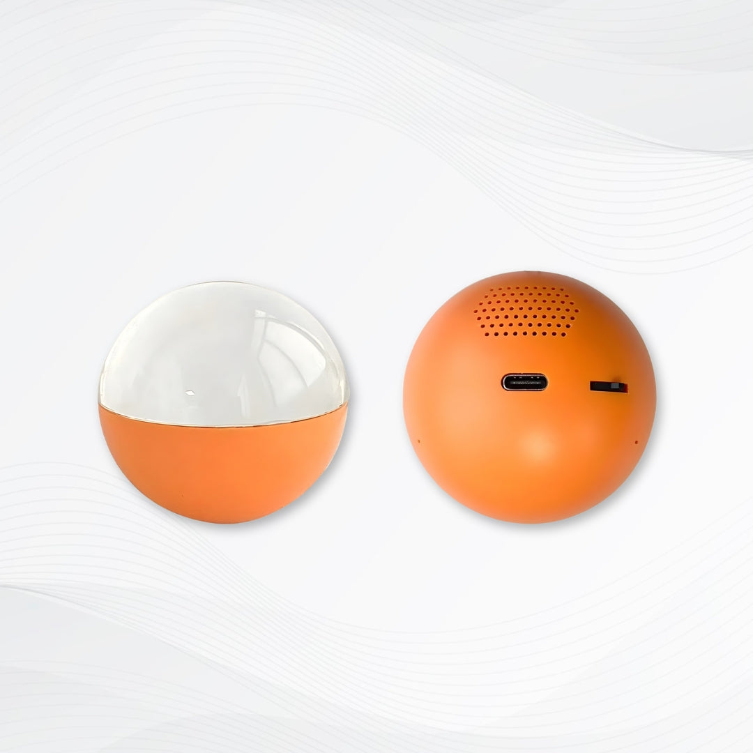 Lovello™ Crystal Memory Orb