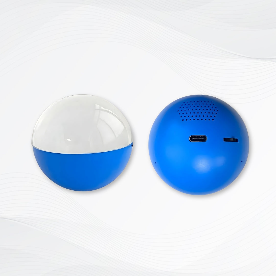 Lovello™ Crystal Memory Orb